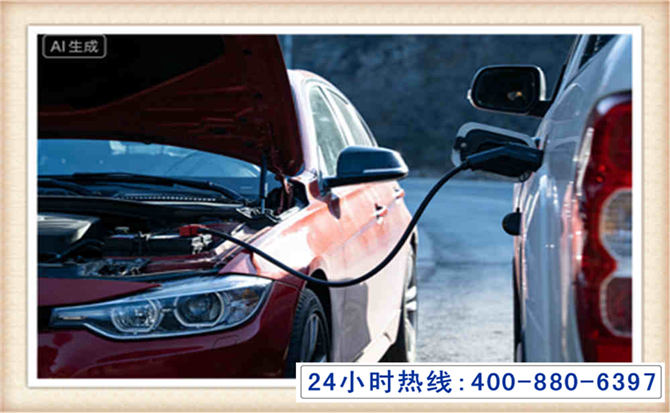 崇礼潍坊拖车,附近24小时汽车拖车救援，潍坊道路救援拖车电话